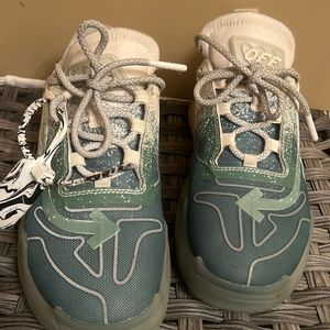 Off white size 41 only worn once